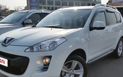 Peugeot 4007, 2011 год, 1 030 000 рублей, 1 фотография