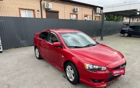 Mitsubishi Lancer IX, 2007 год, 1 000 000 рублей, 7 фотография