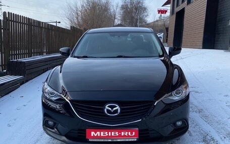 Mazda 6, 2013 год, 1 555 000 рублей, 1 фотография