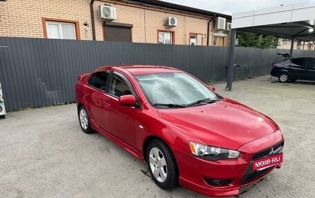 Mitsubishi Lancer IX, 2007 год, 1 000 000 рублей, 5 фотография