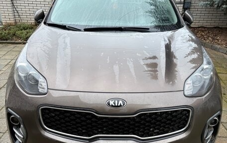 KIA Sportage IV рестайлинг, 2018 год, 1 700 000 рублей, 1 фотография