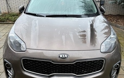 KIA Sportage IV рестайлинг, 2018 год, 1 700 000 рублей, 1 фотография