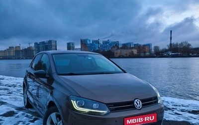 Volkswagen Polo VI (EU Market), 2011 год, 1 100 000 рублей, 1 фотография