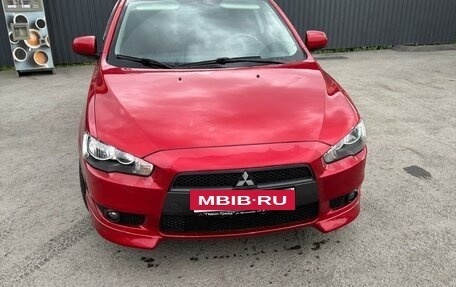 Mitsubishi Lancer IX, 2007 год, 1 000 000 рублей, 9 фотография