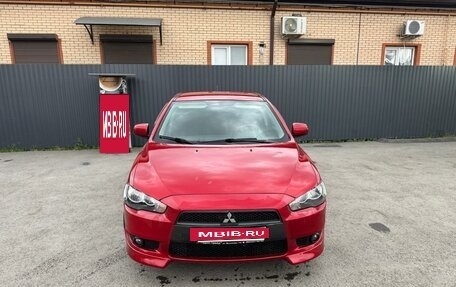 Mitsubishi Lancer IX, 2007 год, 1 000 000 рублей, 10 фотография