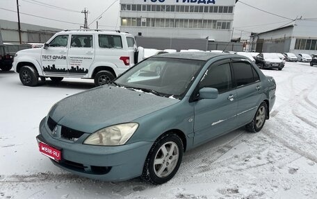 Mitsubishi Lancer IX, 2007 год, 380 000 рублей, 1 фотография