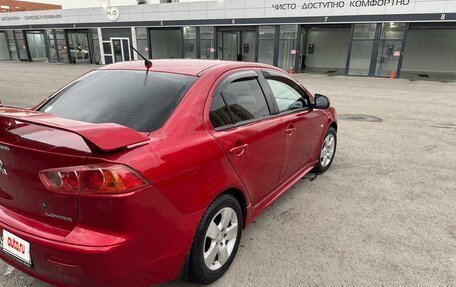 Mitsubishi Lancer IX, 2007 год, 1 000 000 рублей, 18 фотография