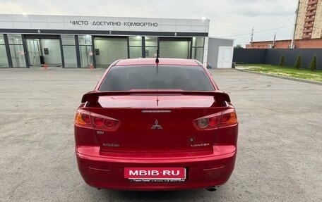 Mitsubishi Lancer IX, 2007 год, 1 000 000 рублей, 20 фотография