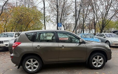 Toyota RAV4, 2011 год, 1 282 000 рублей, 3 фотография