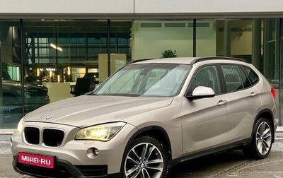 BMW X1, 2013 год, 1 360 000 рублей, 1 фотография