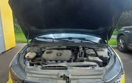 KIA K5, 2021 год, 1 350 000 рублей, 8 фотография