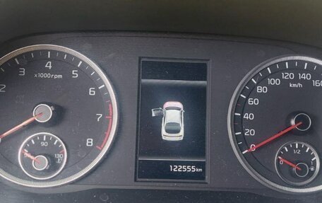 KIA K5, 2021 год, 1 350 000 рублей, 10 фотография