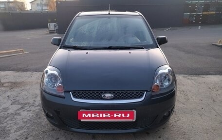 Ford Fiesta, 2007 год, 500 000 рублей, 2 фотография