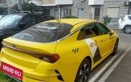 KIA K5, 2021 год, 1 350 000 рублей, 6 фотография