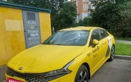 KIA K5, 2021 год, 1 350 000 рублей, 3 фотография