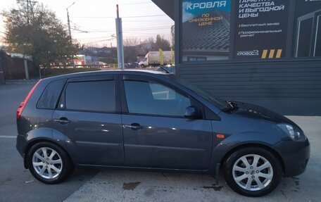 Ford Fiesta, 2007 год, 500 000 рублей, 4 фотография