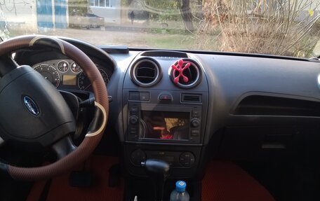 Ford Fiesta, 2007 год, 500 000 рублей, 10 фотография