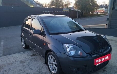 Ford Fiesta, 2007 год, 500 000 рублей, 3 фотография