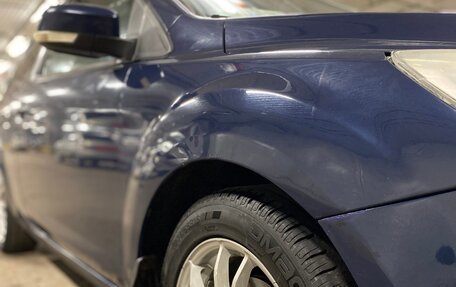 Ford Focus II рестайлинг, 2011 год, 420 000 рублей, 5 фотография