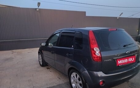 Ford Fiesta, 2007 год, 500 000 рублей, 6 фотография