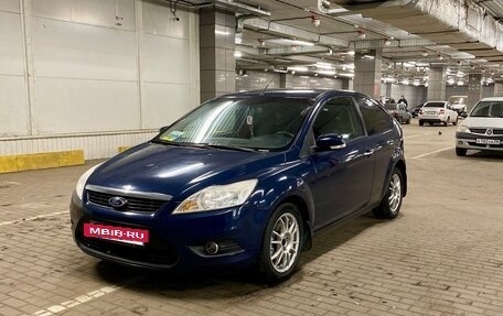 Ford Focus II рестайлинг, 2011 год, 420 000 рублей, 4 фотография