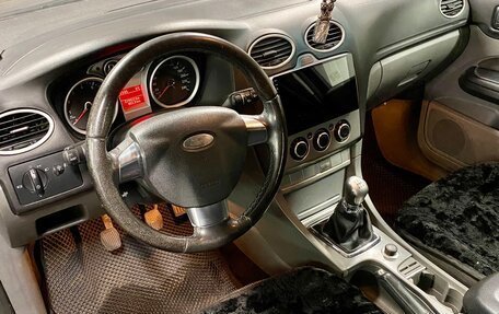 Ford Focus II рестайлинг, 2011 год, 420 000 рублей, 8 фотография