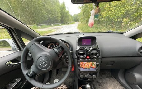 Opel Corsa D, 2007 год, 400 000 рублей, 4 фотография