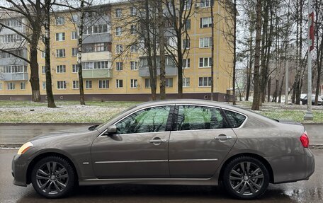 Infiniti M, 2009 год, 1 500 000 рублей, 6 фотография