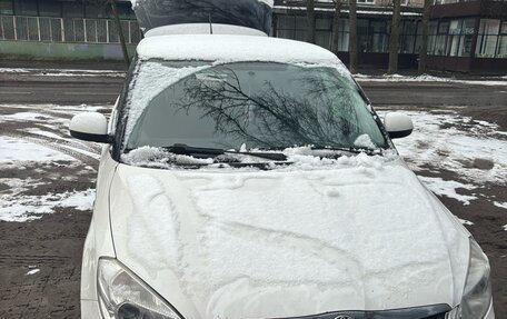 Skoda Fabia II, 2011 год, 600 000 рублей, 2 фотография