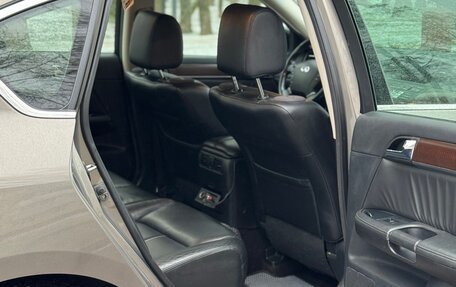 Infiniti M, 2009 год, 1 500 000 рублей, 10 фотография