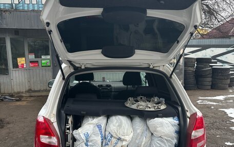 Skoda Fabia II, 2011 год, 600 000 рублей, 4 фотография