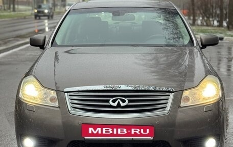Infiniti M, 2009 год, 1 500 000 рублей, 5 фотография