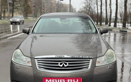 Infiniti M, 2009 год, 1 500 000 рублей, 2 фотография