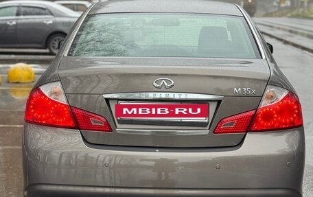 Infiniti M, 2009 год, 1 500 000 рублей, 4 фотография