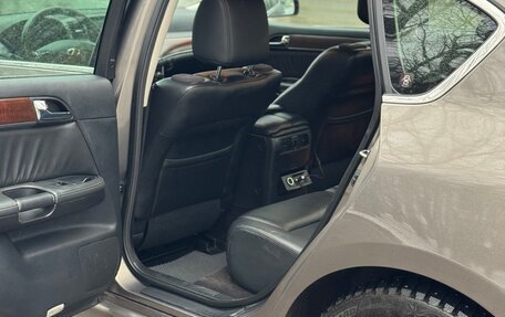 Infiniti M, 2009 год, 1 500 000 рублей, 12 фотография