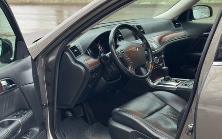 Infiniti M, 2009 год, 1 500 000 рублей, 14 фотография