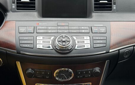 Infiniti M, 2009 год, 1 500 000 рублей, 21 фотография