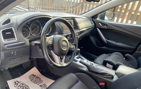 Mazda 6, 2013 год, 1 555 000 рублей, 6 фотография