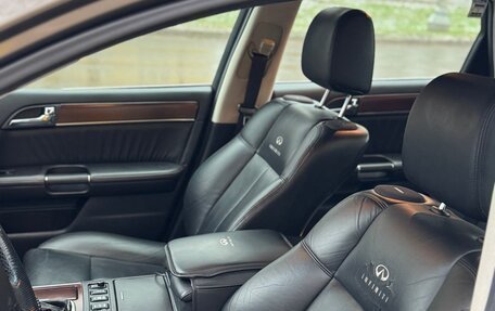 Infiniti M, 2009 год, 1 500 000 рублей, 16 фотография