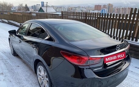 Mazda 6, 2013 год, 1 555 000 рублей, 5 фотография