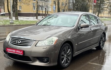 Infiniti M, 2009 год, 1 500 000 рублей, 18 фотография
