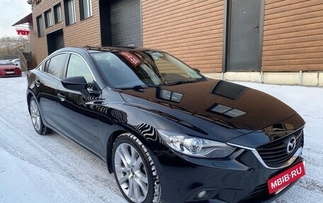 Mazda 6, 2013 год, 1 555 000 рублей, 3 фотография