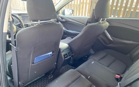 Mazda 6, 2013 год, 1 555 000 рублей, 7 фотография