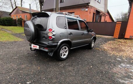 Chevrolet Niva I рестайлинг, 2006 год, 380 000 рублей, 2 фотография