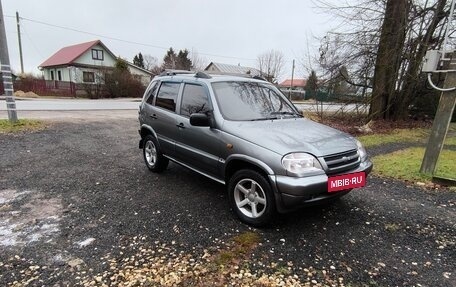 Chevrolet Niva I рестайлинг, 2006 год, 380 000 рублей, 3 фотография