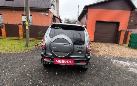 Chevrolet Niva I рестайлинг, 2006 год, 380 000 рублей, 6 фотография