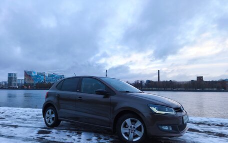 Volkswagen Polo VI (EU Market), 2011 год, 1 100 000 рублей, 4 фотография