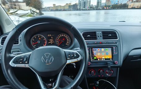 Volkswagen Polo VI (EU Market), 2011 год, 1 100 000 рублей, 7 фотография