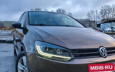 Volkswagen Polo VI (EU Market), 2011 год, 1 100 000 рублей, 3 фотография