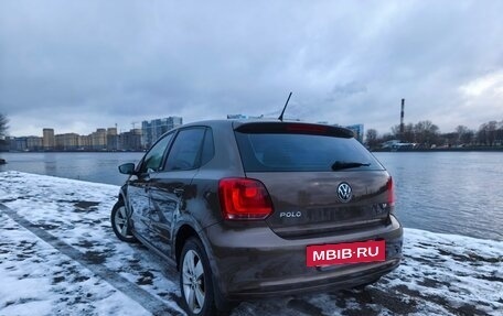 Volkswagen Polo VI (EU Market), 2011 год, 1 100 000 рублей, 5 фотография